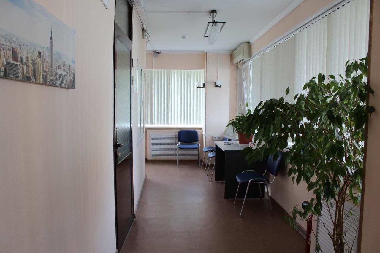 Гостиница Реакомп Москва-33